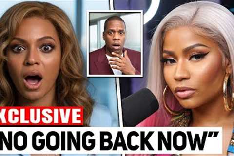 Beyoncé DRAGGED As Nicki Minaj UNLOADS Years Of Built Up Tension