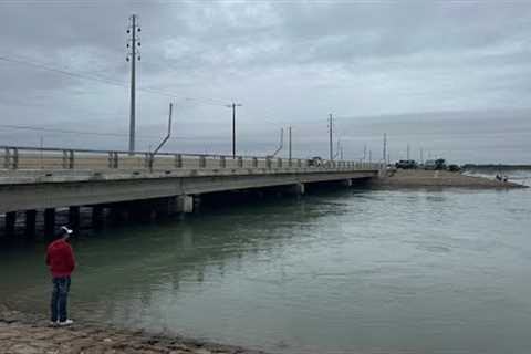 Non Stop Action At This Spot!! (Trout Limit) South Texas Fishing.