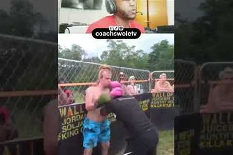 This Fight Was Unfair 😂😂