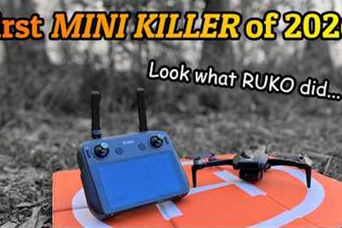 ALERT:  This New Mini Drone Killer May Change Budget Drones Forever