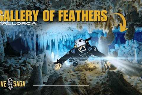 Diving Inside Mallorca’s Heavily Protected Underwater CAVE | Rare Access