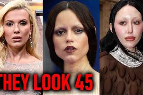 THESE GEN Z CELEBS ARE AGING LIKE MILK...
