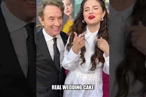 Martin Short Almost Ruined Selena Gomezs Wedding