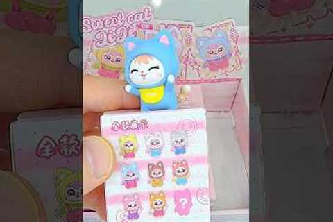 THIS Came Out of the Mystery Box?! 😳💖 #asmr #unboxing #shortsfeed