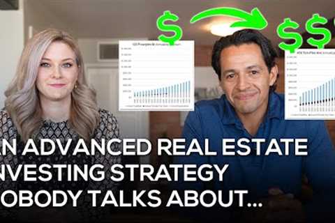 Get Better Returns with This Advanced Real Estate Investor Strategy Nobody Talks About!