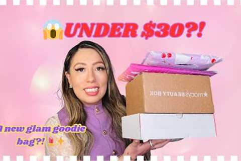 BEST Beauty Subscription Boxes Under $30 😱💄 First Look &amp; Honest Review (Worth It?)