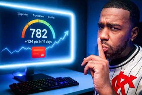 Credit Bureaus Changed - How To Delete Anything From Your Credit Report in 2026 (master class)