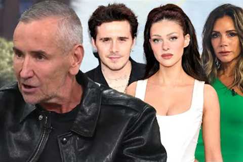 Brooklyn Beckham's Wedding DJ Details Victoria's 'Inappropriate' Dance