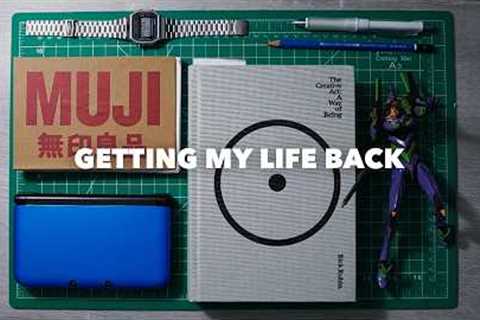 What Happens When You Ditch Your Phone For Hobbies?
