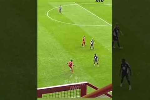 FUNNY MOMENTS IN FOOTBALL, SKILLS, GOALS &amp; FAILS  #football #funny #soccer #skills #shorts