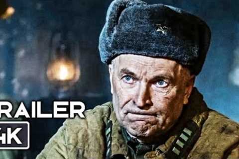 ROOTS Official Trailer (2026) War, Drama Movie [HD]