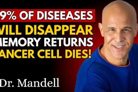 Nobel Prize Winning Doctor: Just Eat These Every Day and You Will Live to 100 (not what you think)