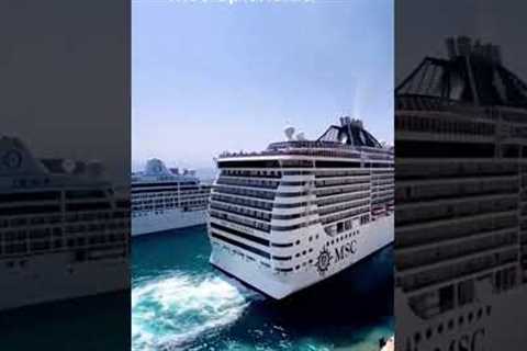 Msc Splendida by travel cruises joanna ❤️