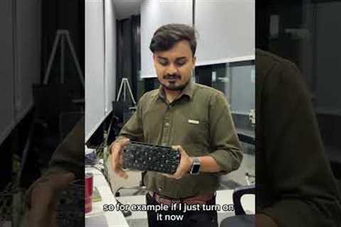 A device which is really interesting..  #iot #ai #automation