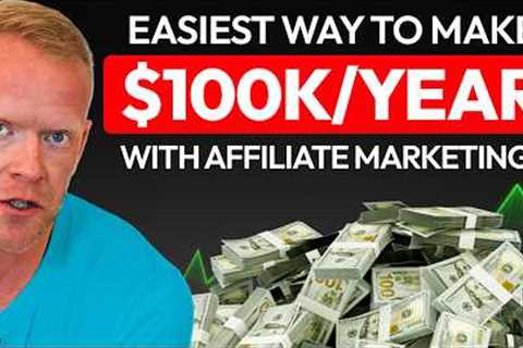 The #1 Affiliate Marketing Niche in 2026! (Affiliates are making $100k+)