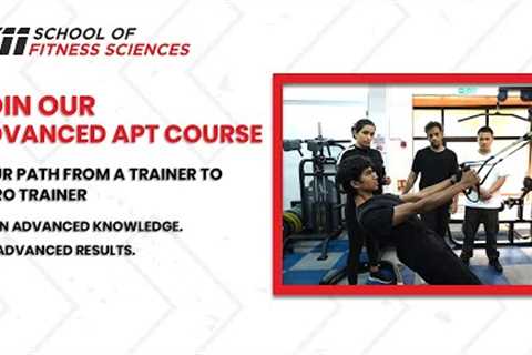 Advanced Personal Trainer Course | Start Your Professional Fitness Career