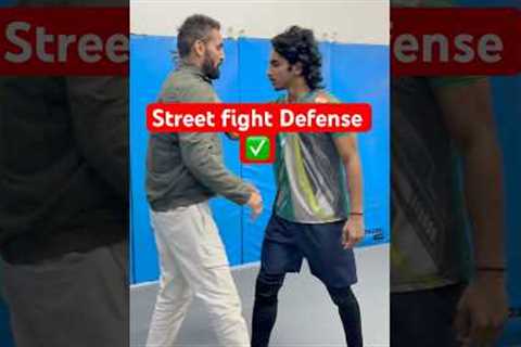 street fight collar defense techniques #selfdefense #shorts #india #trending #viral #usa #sports