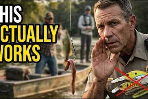 A Game Warden Exposed Who Actually Catches Fish (It's Not Who You Think)