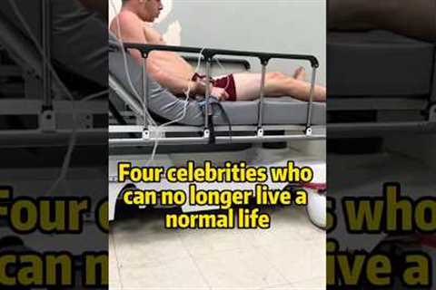 Four celebrities who can no longer live a normal life #celebrity #news
