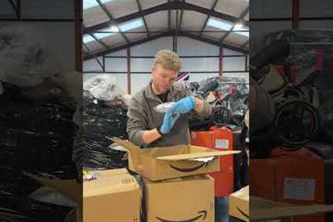 Unboxing Six Amazon Returns Mystery Boxes — Let’s See If Any of These Are Worth It 📦👀