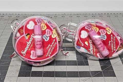 #valentine Diy teacher valentines gift ideas 