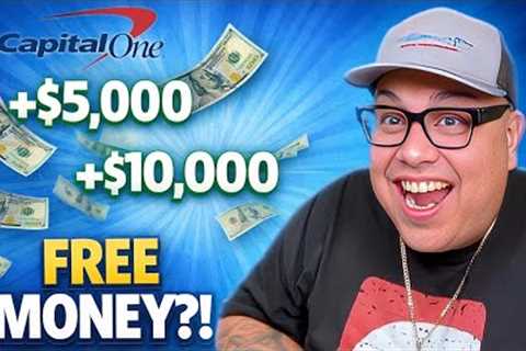 Capital One Secret Hack: Get a Credit Limit Increase Instantly (NO Hard Pull)