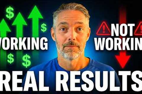 My Monthly Income Update: What’s Working (And What Isn’t)