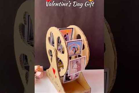 Cute Valentine’s Day 💖 Gift Idea | Valentine’s Day Gift Idea #valentinesdaygift #diy #valentinesday