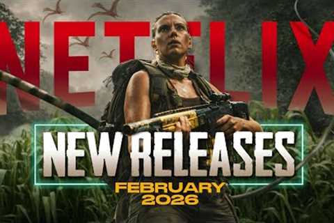 Look What's Finally Coming to Netflix!