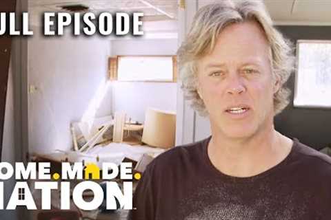 Unfinished Renovations Cause Major Problems for a House Flip (S4, E5) | Flipping Vegas | Full Ep