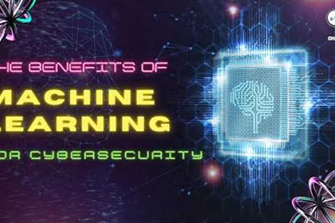 The benefits of machine learning for cybersecurity