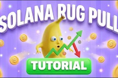 Internal Rug Pull Behavior? Creating Meme Coin (Live 2026)