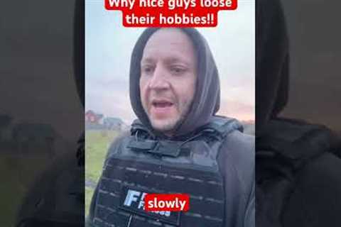 Why nice guys lose their hobbies!! #viral #niceguysyndrome #anxiousattachment #masculinity #men