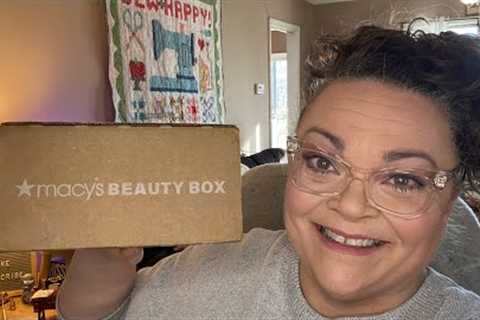 Macy’s Beauty Box - January 2026