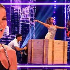 BEST of Britain's Got Talent The Ultimate Magician!