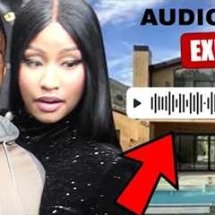 This New Info On Nicki Minaj EXPOSES Everything On Why She Works For Trump