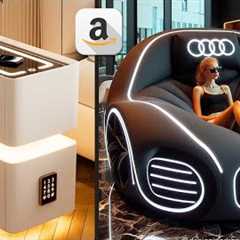 Elevate Your Living Space With These Luxury Smart Home Gadgets..