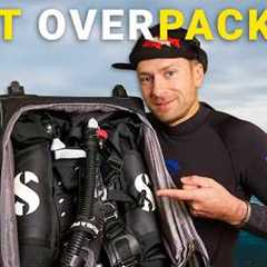 How I Pack for Every Scuba Diving Trip Without Stress