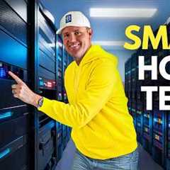 FULL SMART TOUR OF OUR DREAM HOME!