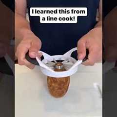 my favorite kitchen hacks! 🤯👏