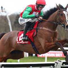 You don't often see £100,000 handicaps won like this!