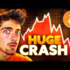 🚨 BITCOIN: EMERGENCY STREAM !!!