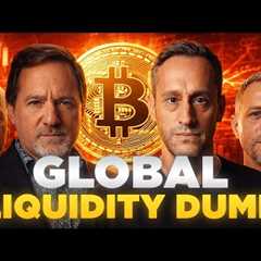 Bitcoin CRASHES To $74K As Global Chaos Erupts! Worst Yet To Come?