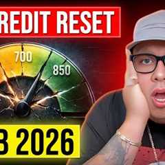 Trump Pushes 3 MASSIVE Credit Changes Feb 1st, 2026