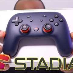 I tried Google Stadia [First Impressions]