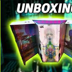 Marathon Collectors Edition Unboxing! It's Stunning!