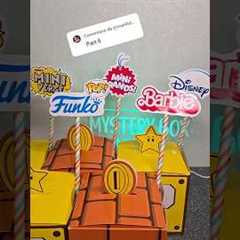 Brands Mystery Box Part 8 #surprise #asmr #unboxing #cute #trending #satisfying