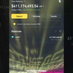 ⚡ Flash USDT Sender | Fake USDT Transactions on BSC #CryptoPrank #USDT #binancesmartchain