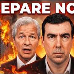 BofA Warns: GOLD CRASH IMMINENT!