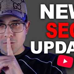 YouTube SEO Just Changed: 5 Ways To Rank #1 in 2026
